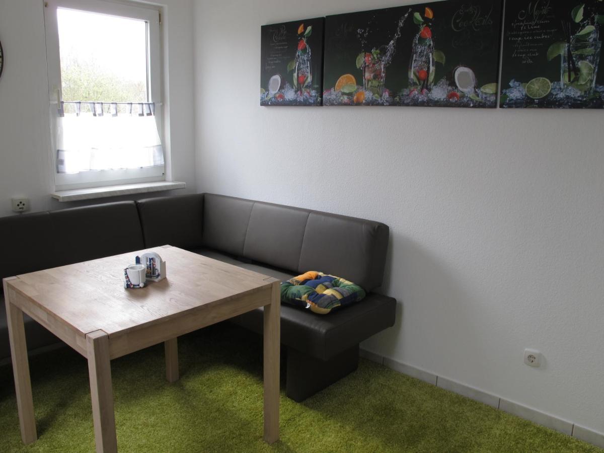 Ferienwohnung Ostseenaehe Hirschburg Zewnętrze zdjęcie