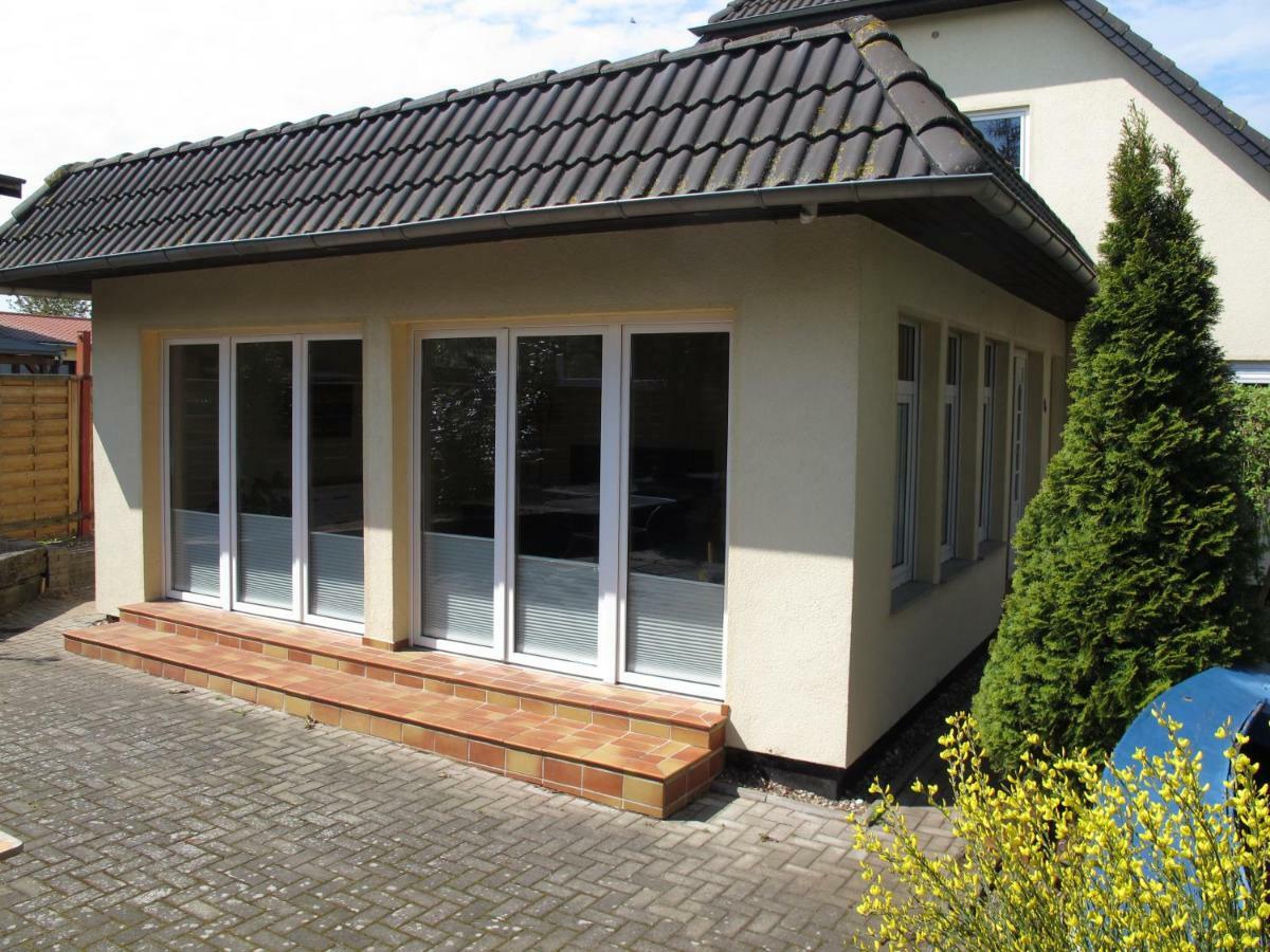 Ferienwohnung Ostseenaehe Hirschburg Zewnętrze zdjęcie